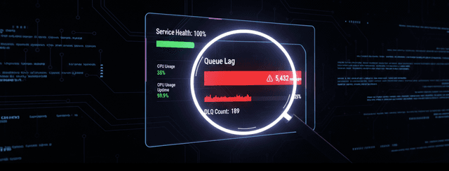 Queue Letter Q Queue Growth, Dead-Letter Queues, and Why Asynchronous Failures Are ...